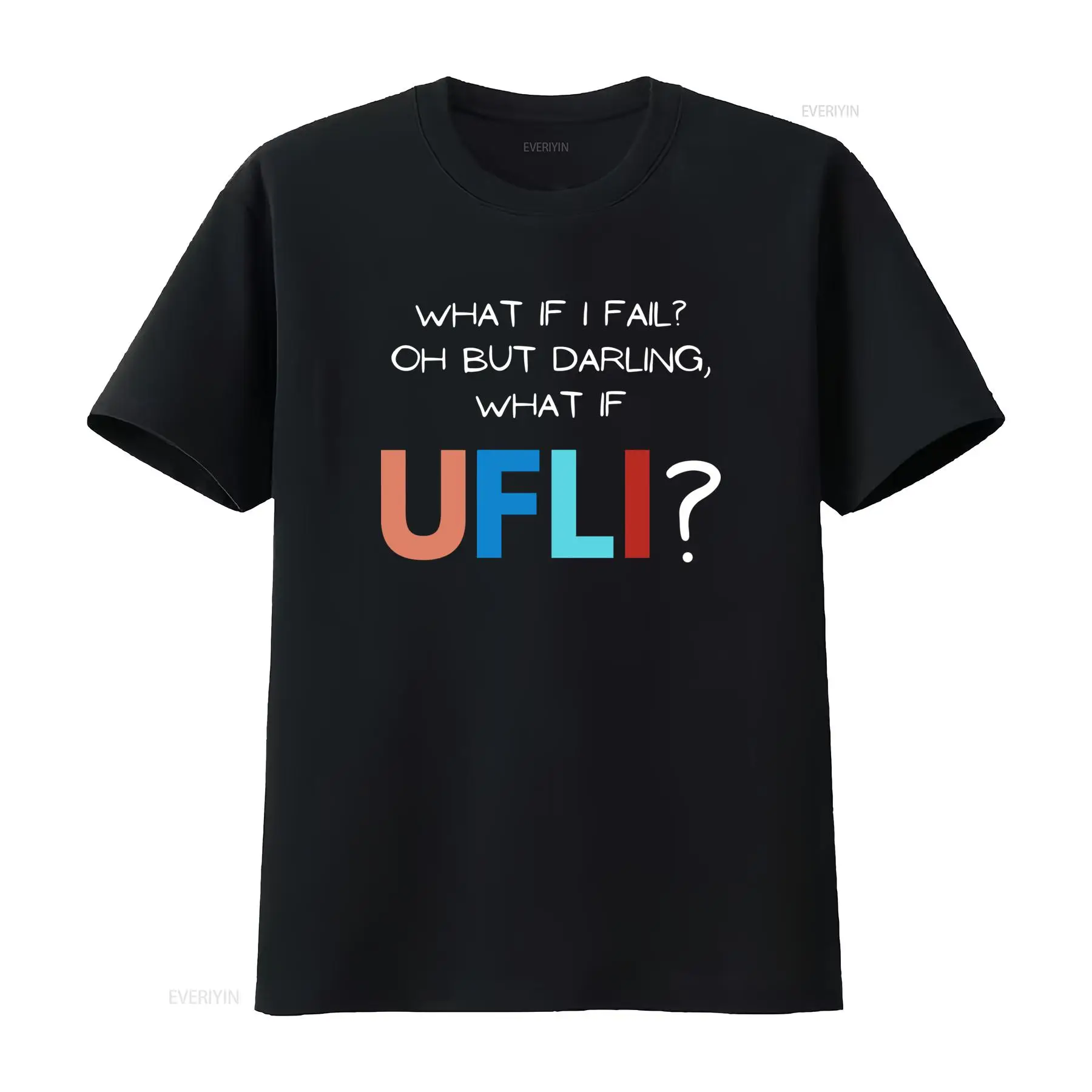 Vintage Fashion Quotes Short - Camiseta com citação inspiradora: Que se