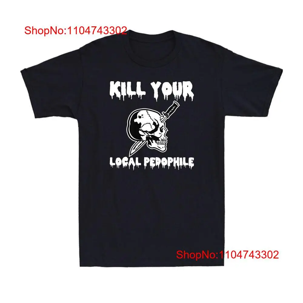Vintage Fashion Quotes Short - Matar seu pedófilo local engraçado dizendo