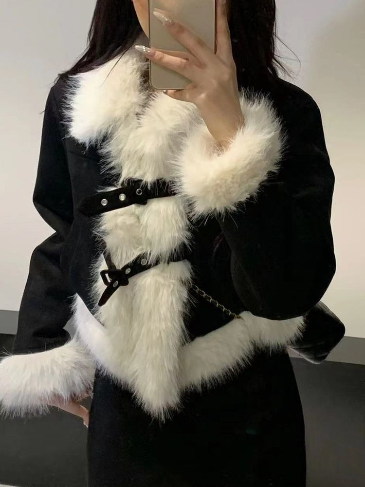Vintage Fashion Pieces - Estilo coreano design vintage conjuntos quentes