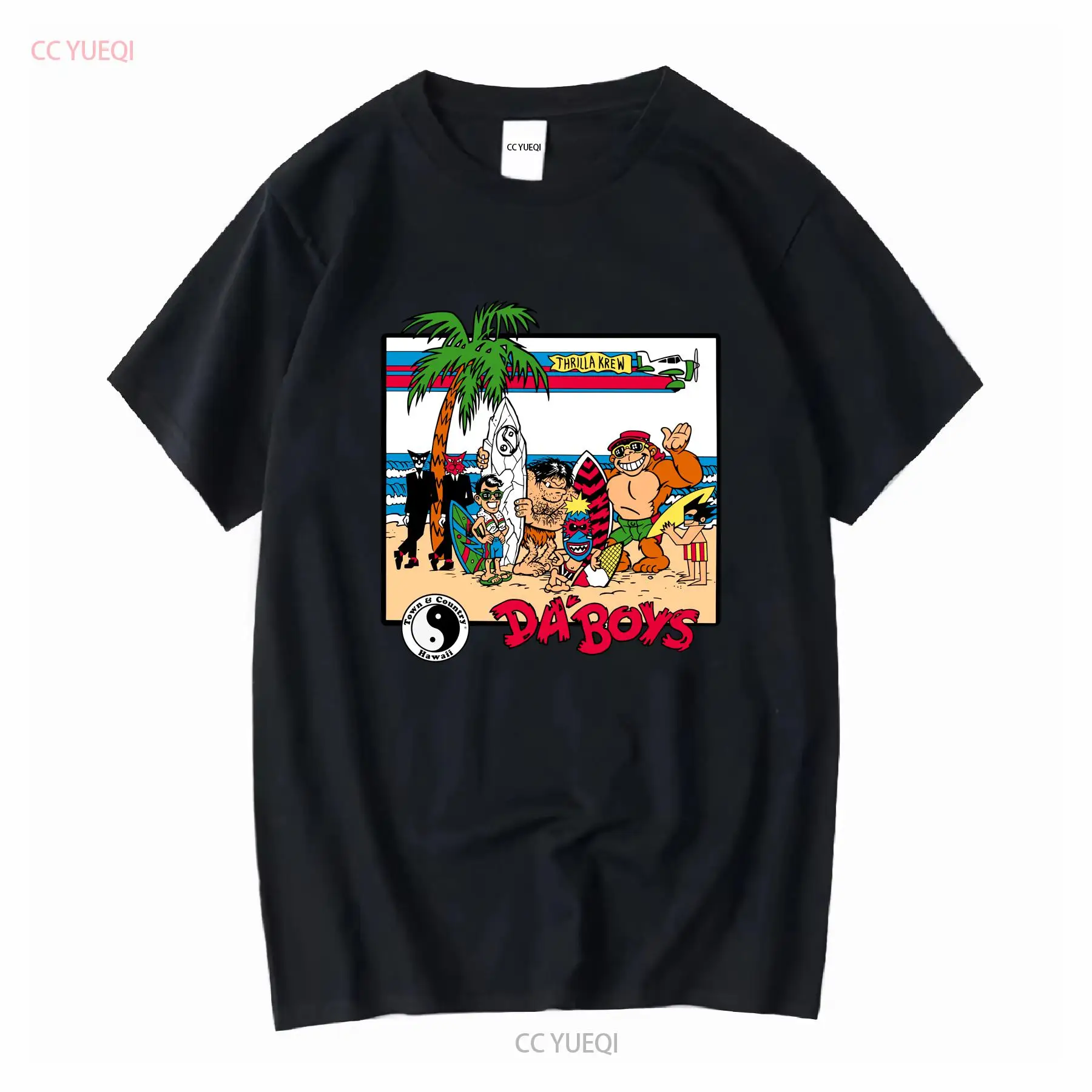 Vintage Fashion Newtown - NOVA Camiseta Vintage T C Town