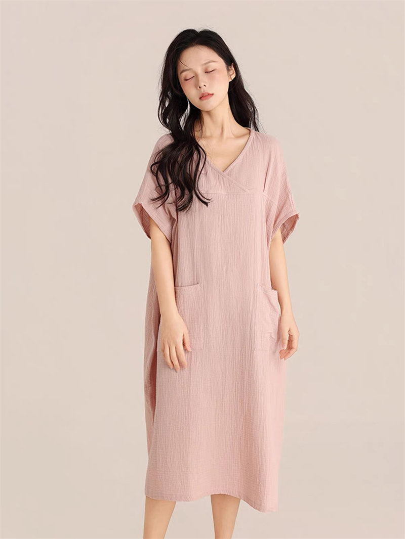 V Vintage Fashion - Vestido de Verão Vintage Plus Size