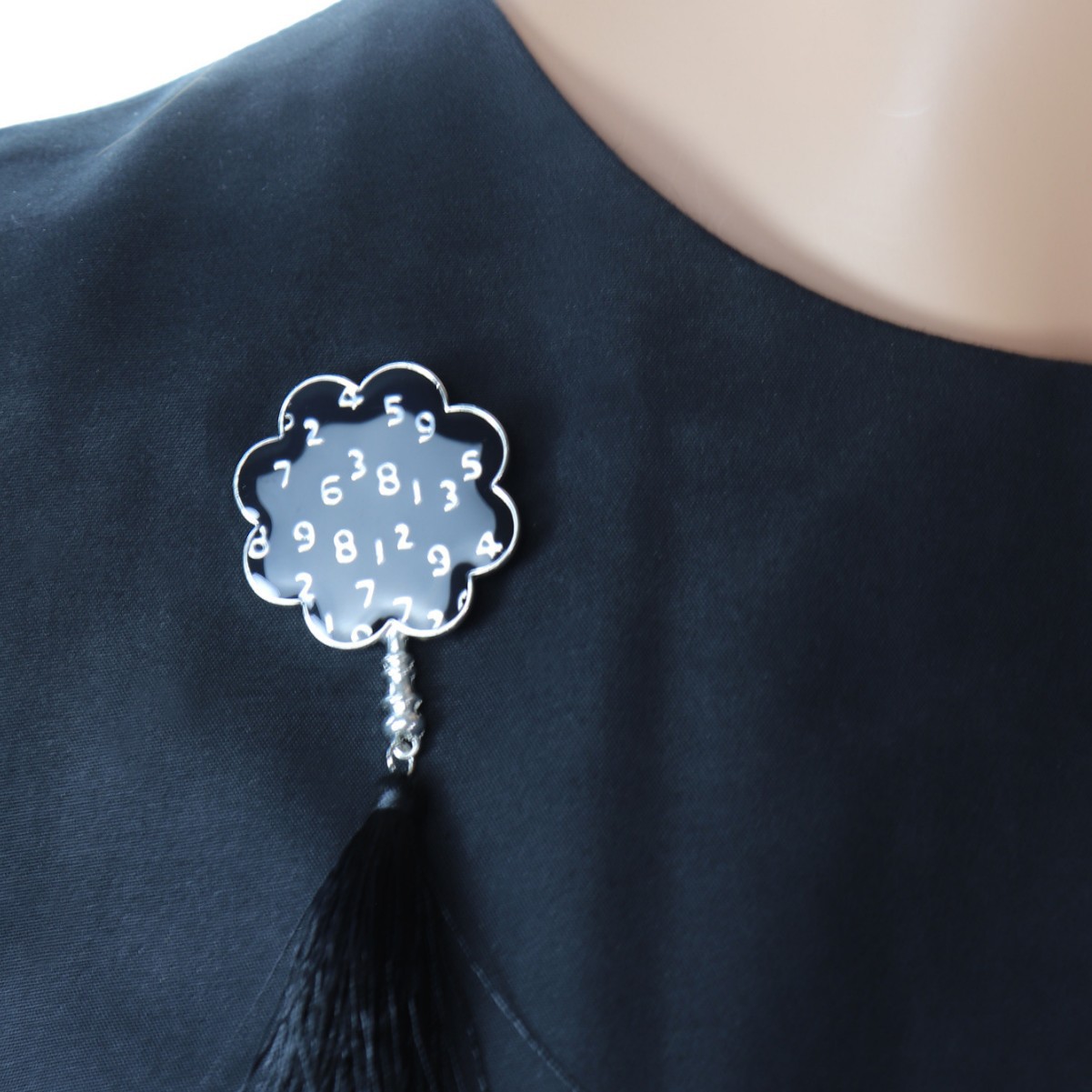 Vintage Fashion Kyoto - Um pequeno presente de um broche