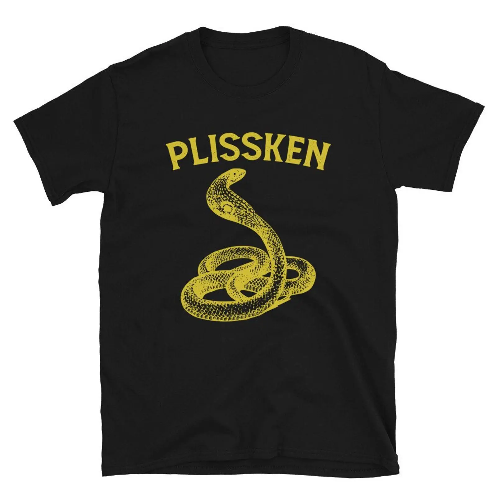 Vintage Fashion York - Camiseta Snake Plissken Escape From New