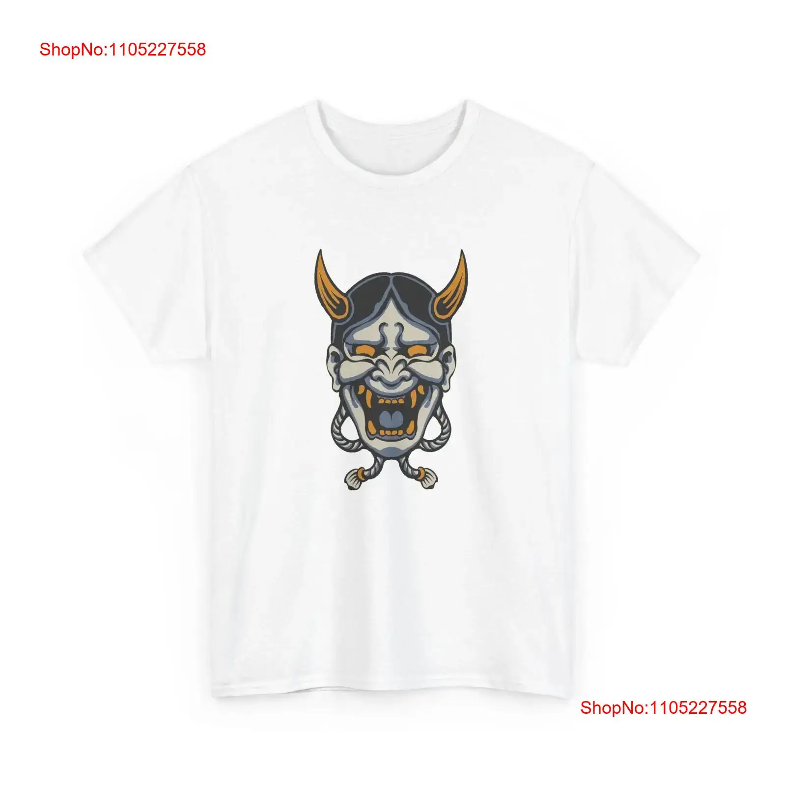 Vintage Fashion Kyoto - Japonês oni t camisa tradicional beleza