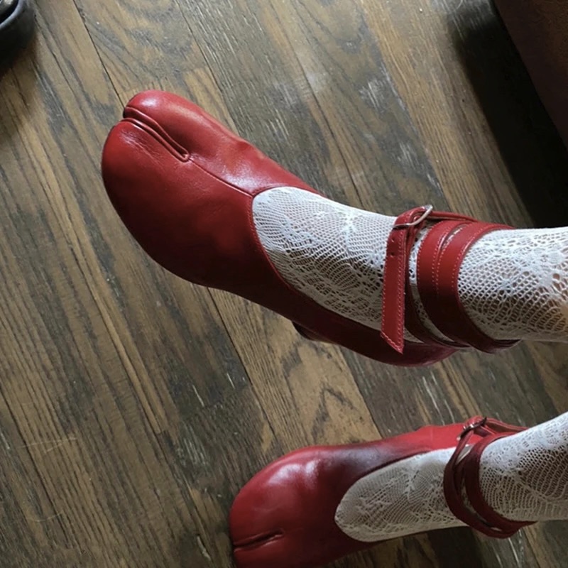Vintage Fashion Dress - Sapatos Femininos de Salto Alto com