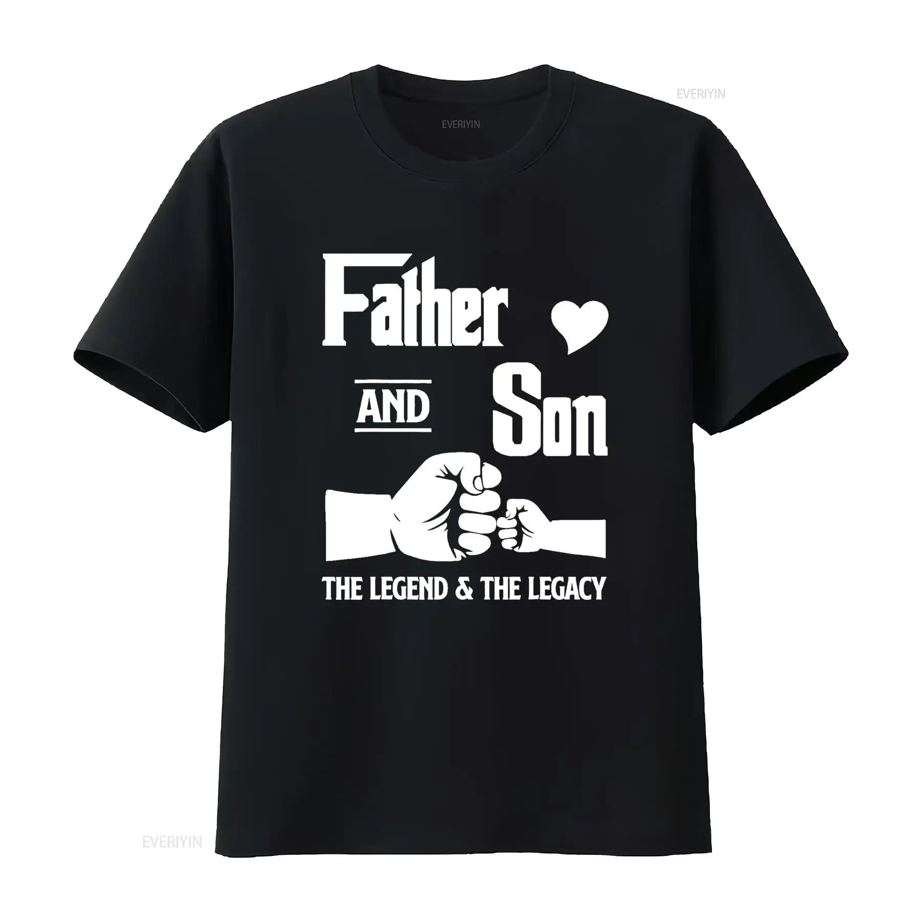 Daddy Father Son Matching Quot - Vintage Fashion Quotes Short avaliação e preço
