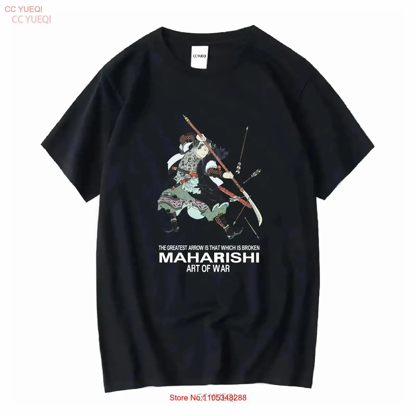Camiseta Vintage Maharishi Tam - Vintage Fashion Wear avaliação e preço