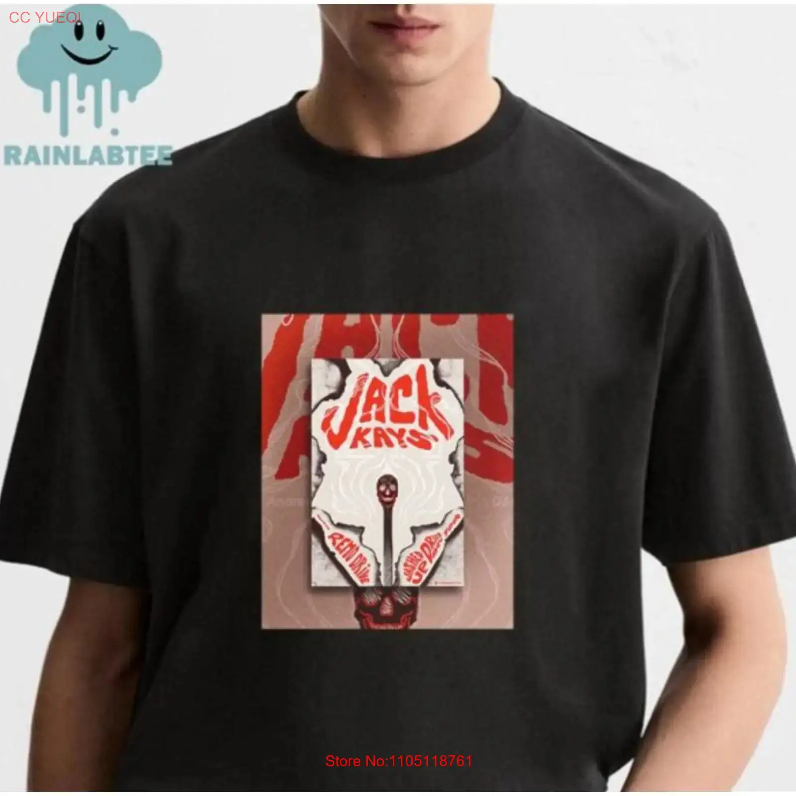 Jack kays com remo drive lavad - Vintage Fashion Wear avaliação e preço