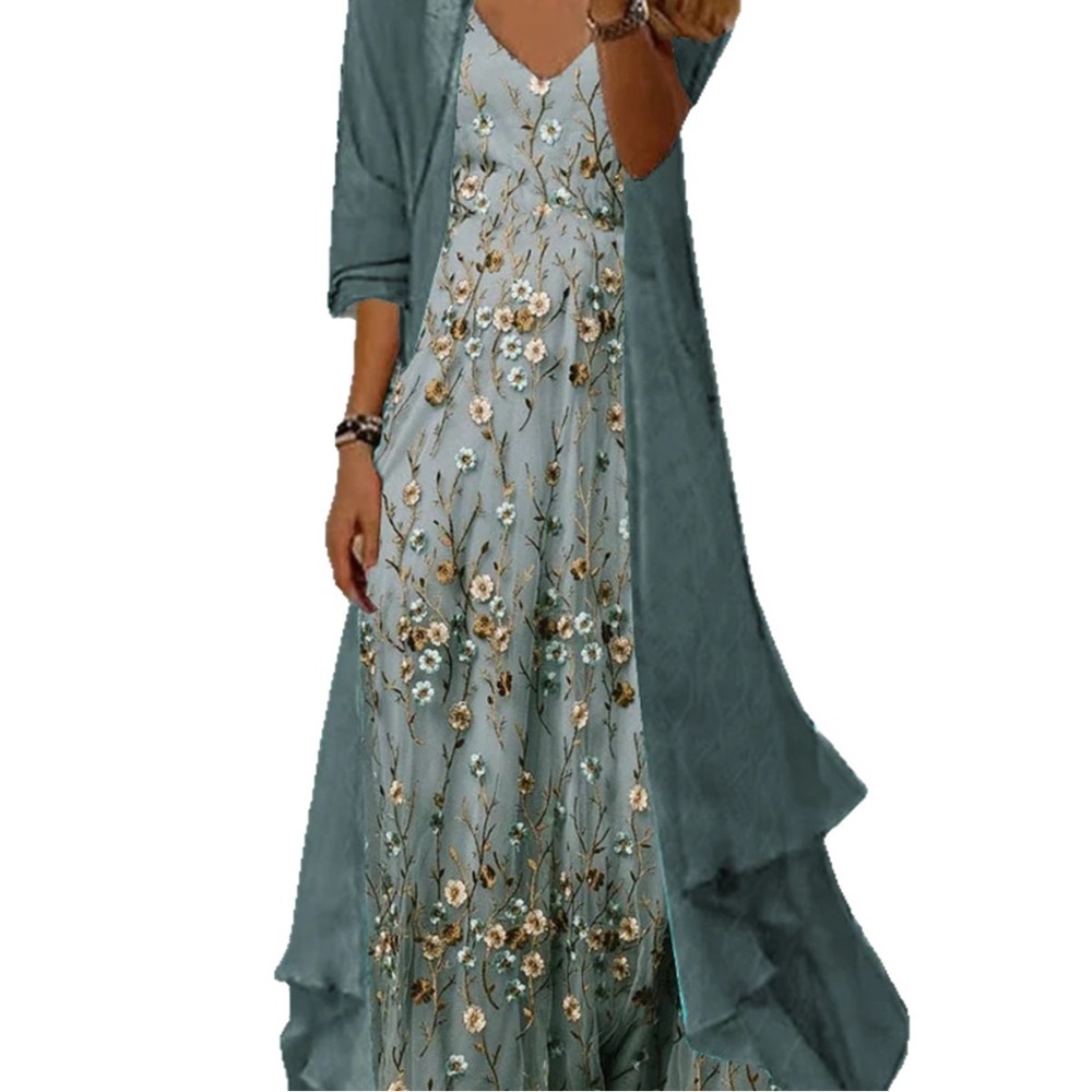 Novo Conjunto Feminino de 2 Pe - V Vintage Fashion avaliação e preço
