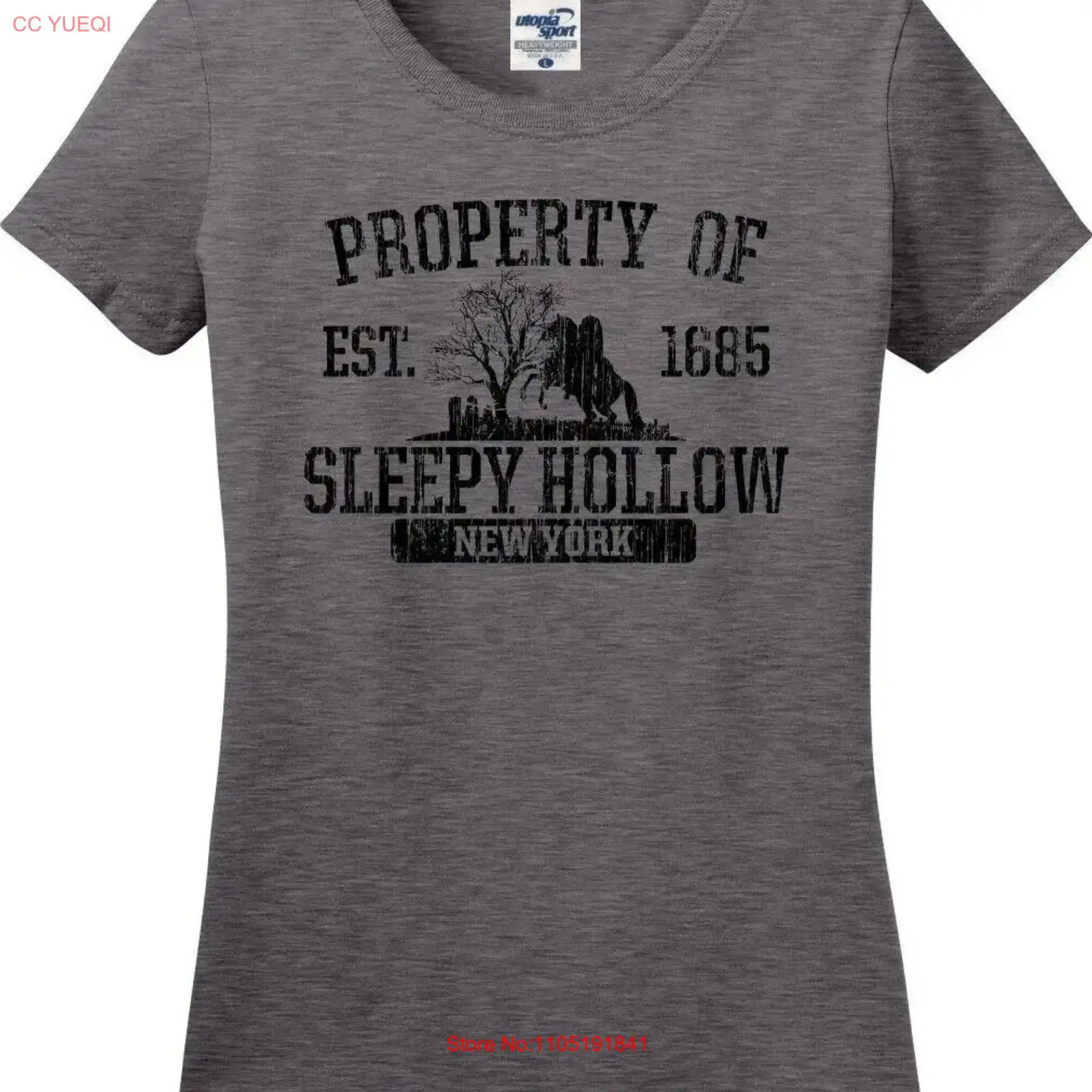 Propriedade de Sleepy Hollow N - Vintage Fashion York avaliação e preço