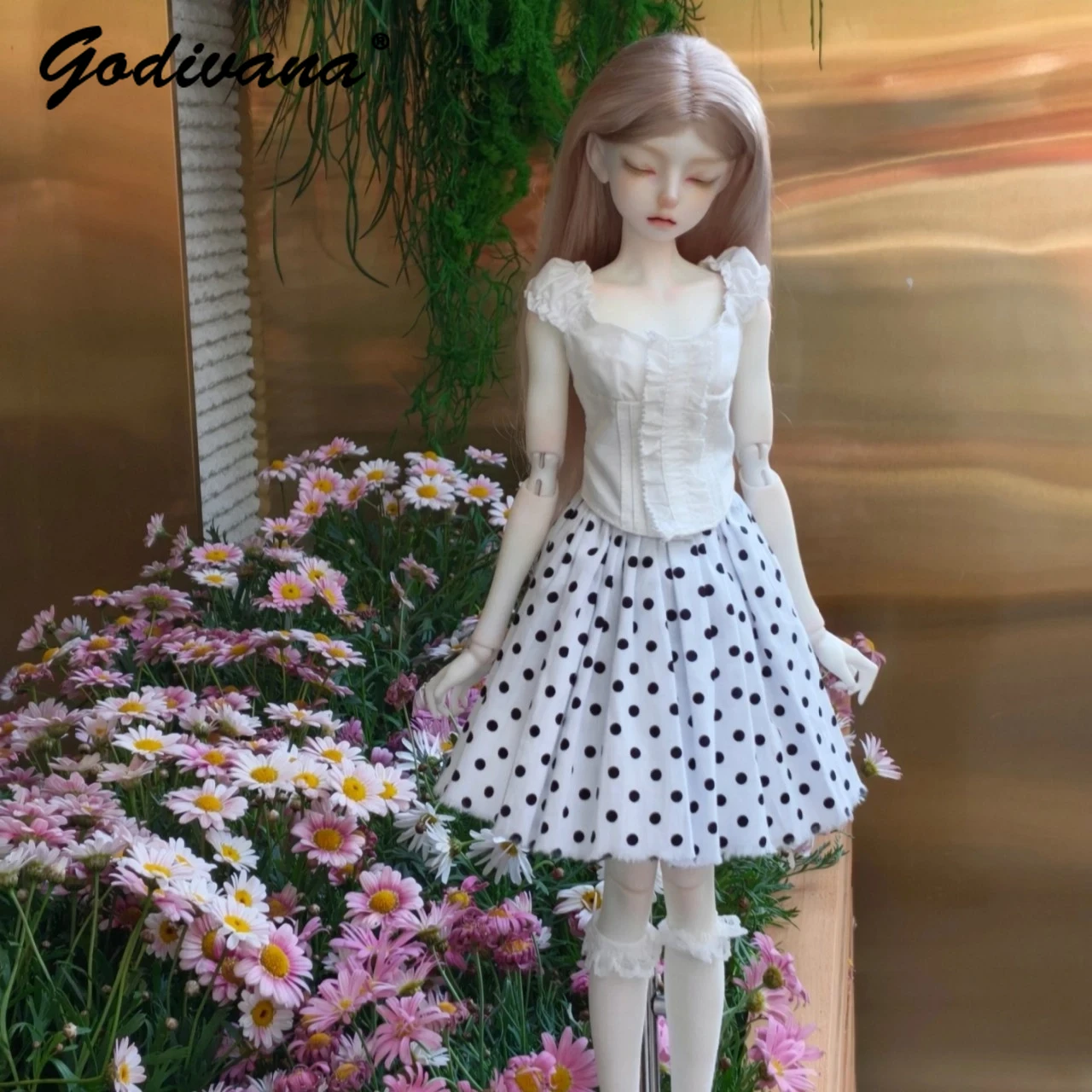 Conjunto de roupa Lolita para  - Vintage Fashion Pieces avaliação e preço