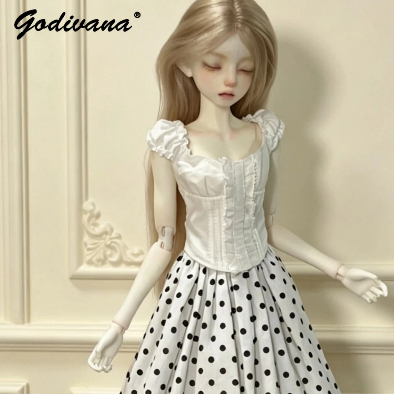 Conjunto de roupa Lolita para  - Vintage Fashion Pieces avaliação e preço