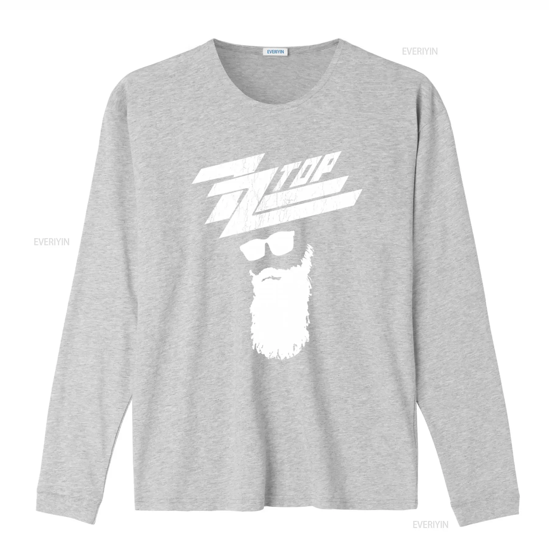 Camiseta Preta ZZ TOP Rock Ban - Vintage Fashion Wear avaliação e preço