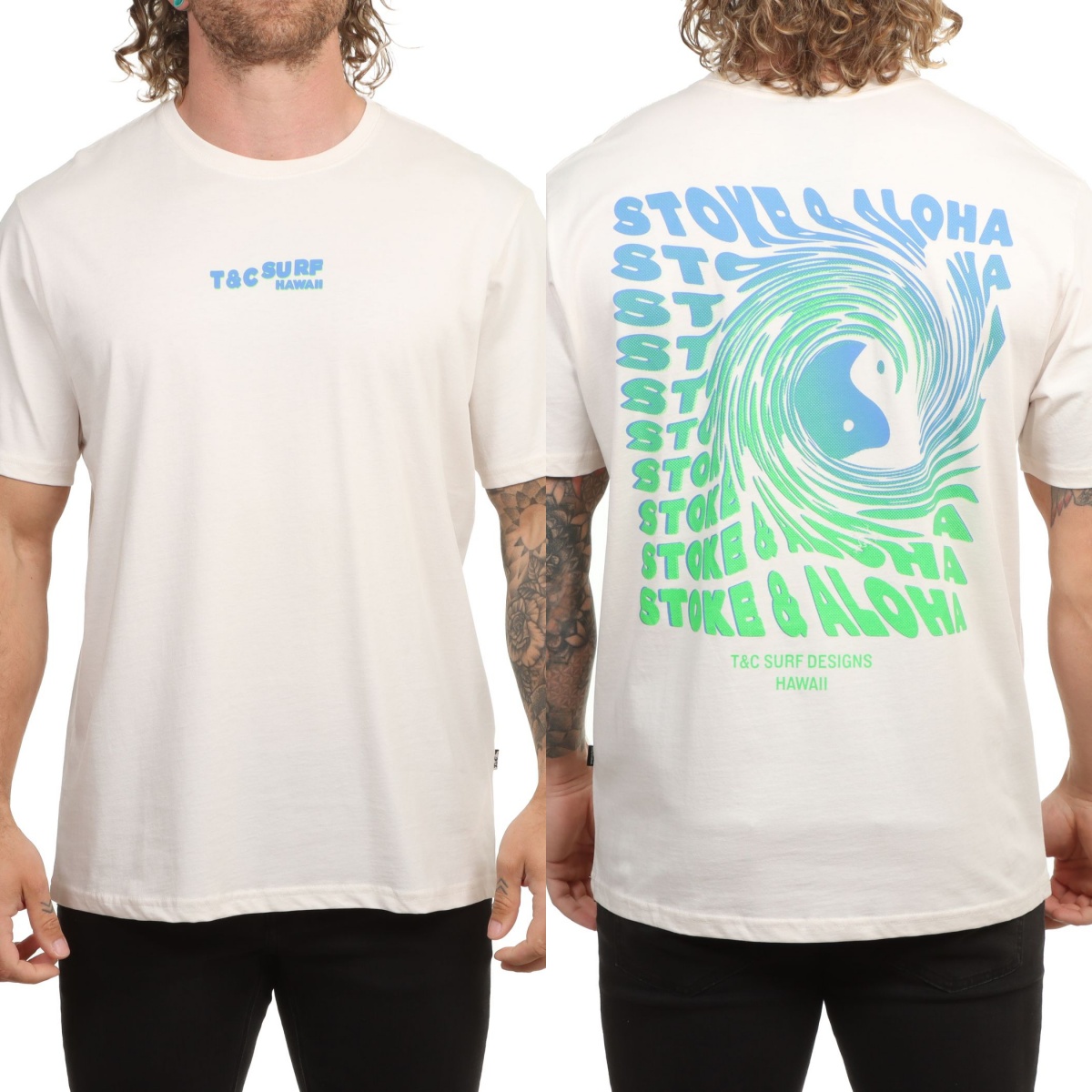 Camiseta Gráfica de Algodão Un - Vintage Fashion Newtown avaliação e preço