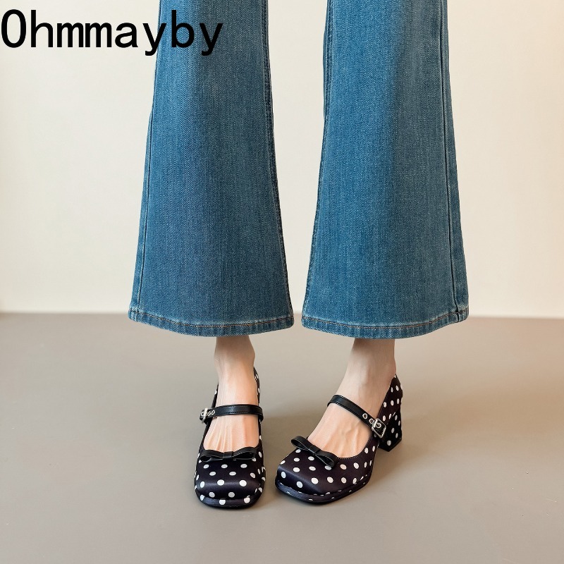 Sapatos Femininos Mary Jane Vi - Vintage Fashion Wear avaliação e preço