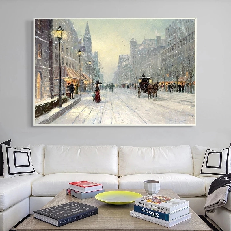 Paisagem Posters e Impressão P - Vintage Fashion Illustrations avaliação e preço