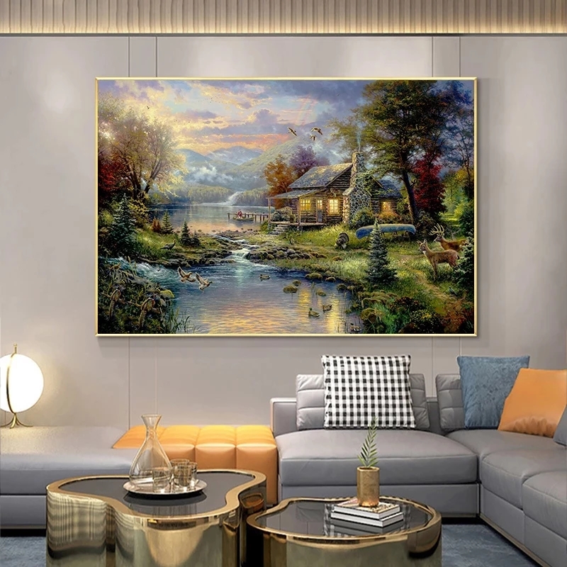 Paisagem Posters e Impressão P - Vintage Fashion Illustrations avaliação e preço