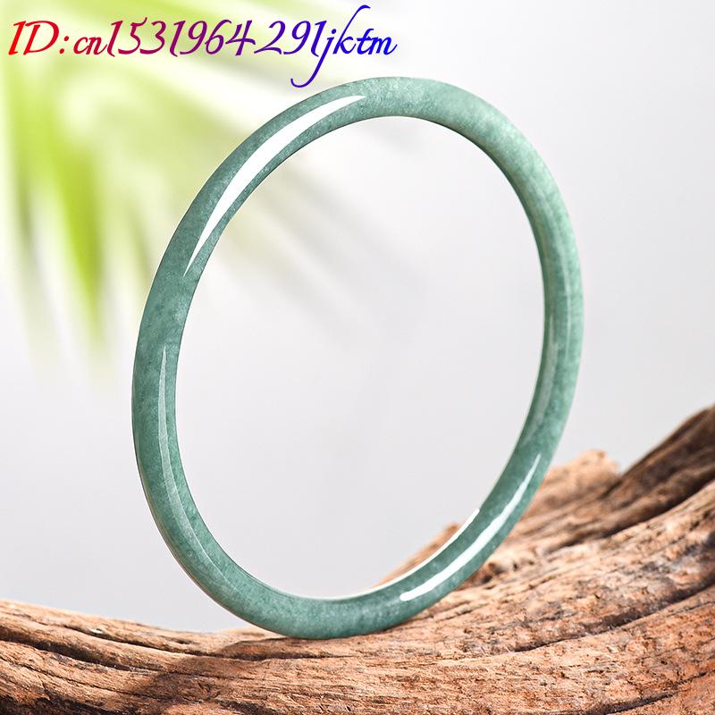 Pulseira de Jadeíte Birmanesa  - Vintage Women Fashion avaliação e preço