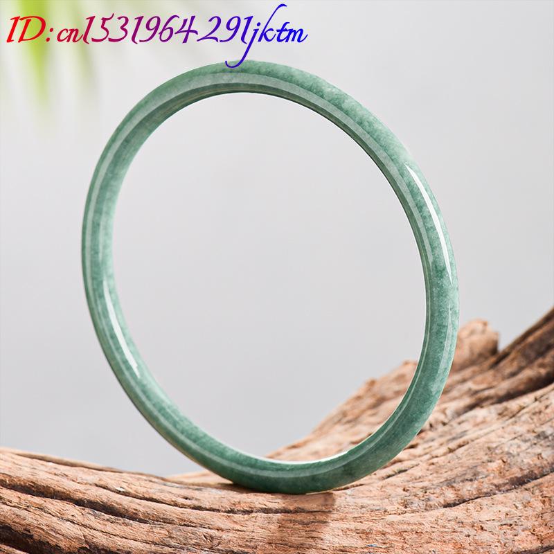 Pulseira de Jadeíte Birmanesa  - Vintage Women Fashion avaliação e preço