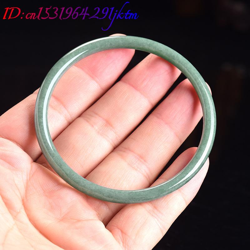 Pulseira de Jadeíte Birmanesa  - Vintage Women Fashion avaliação e preço