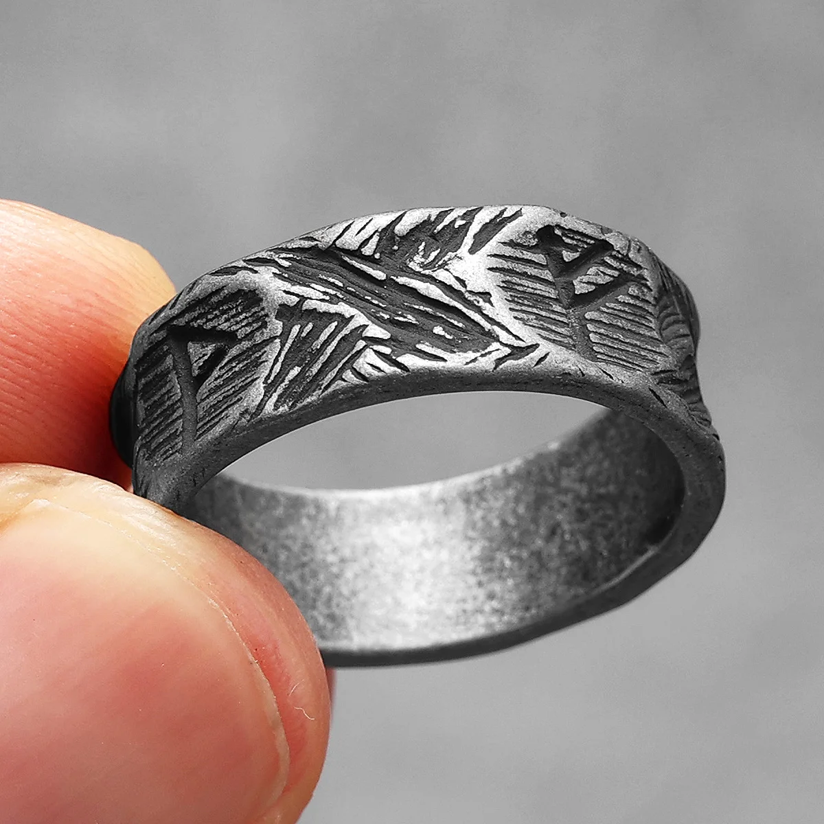 Minimalismo retro viking runas - Vintage Fashion Newtown avaliação e preço