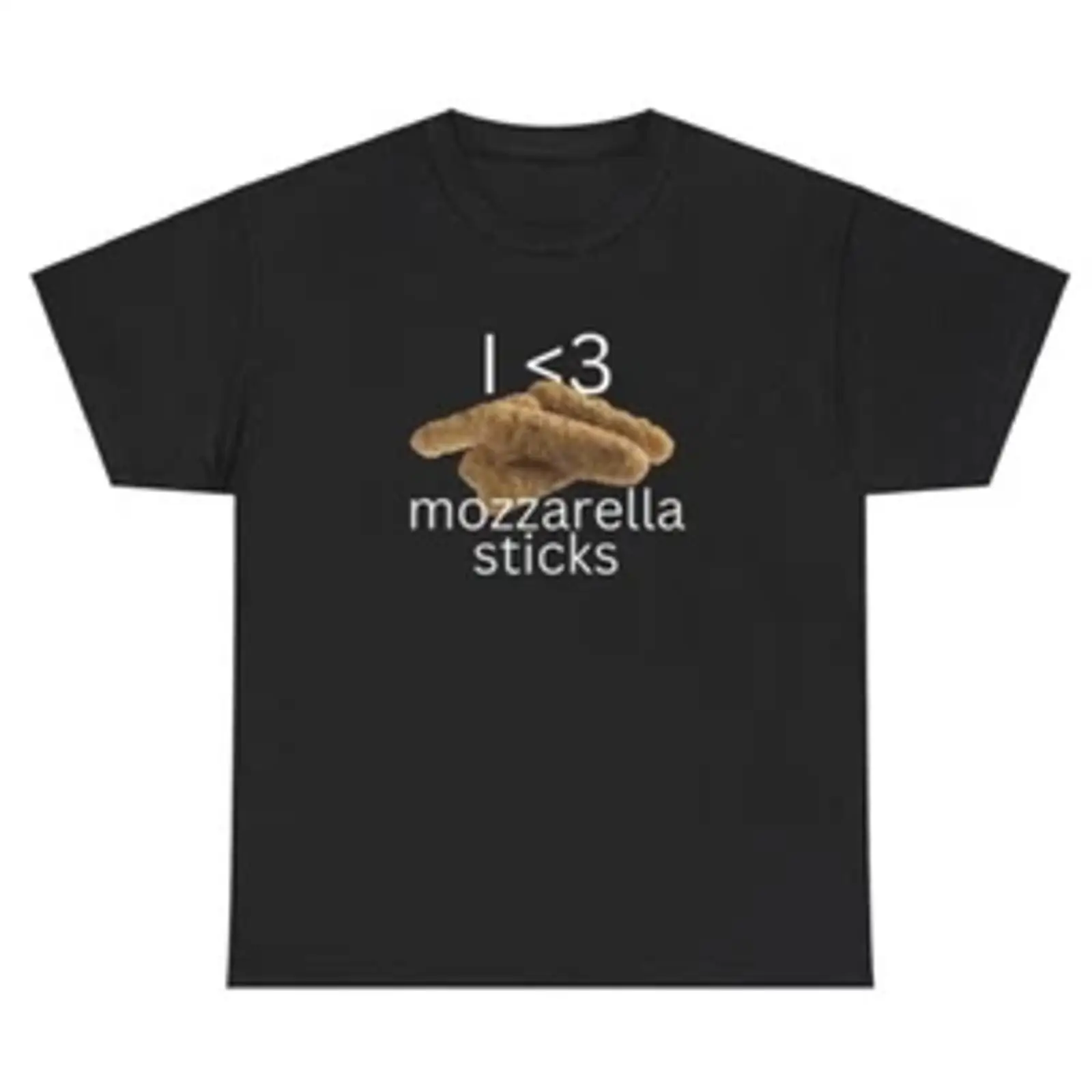 Camiseta I Love Mozzarella Sti - Vintage Fashion Gen Z avaliação e preço