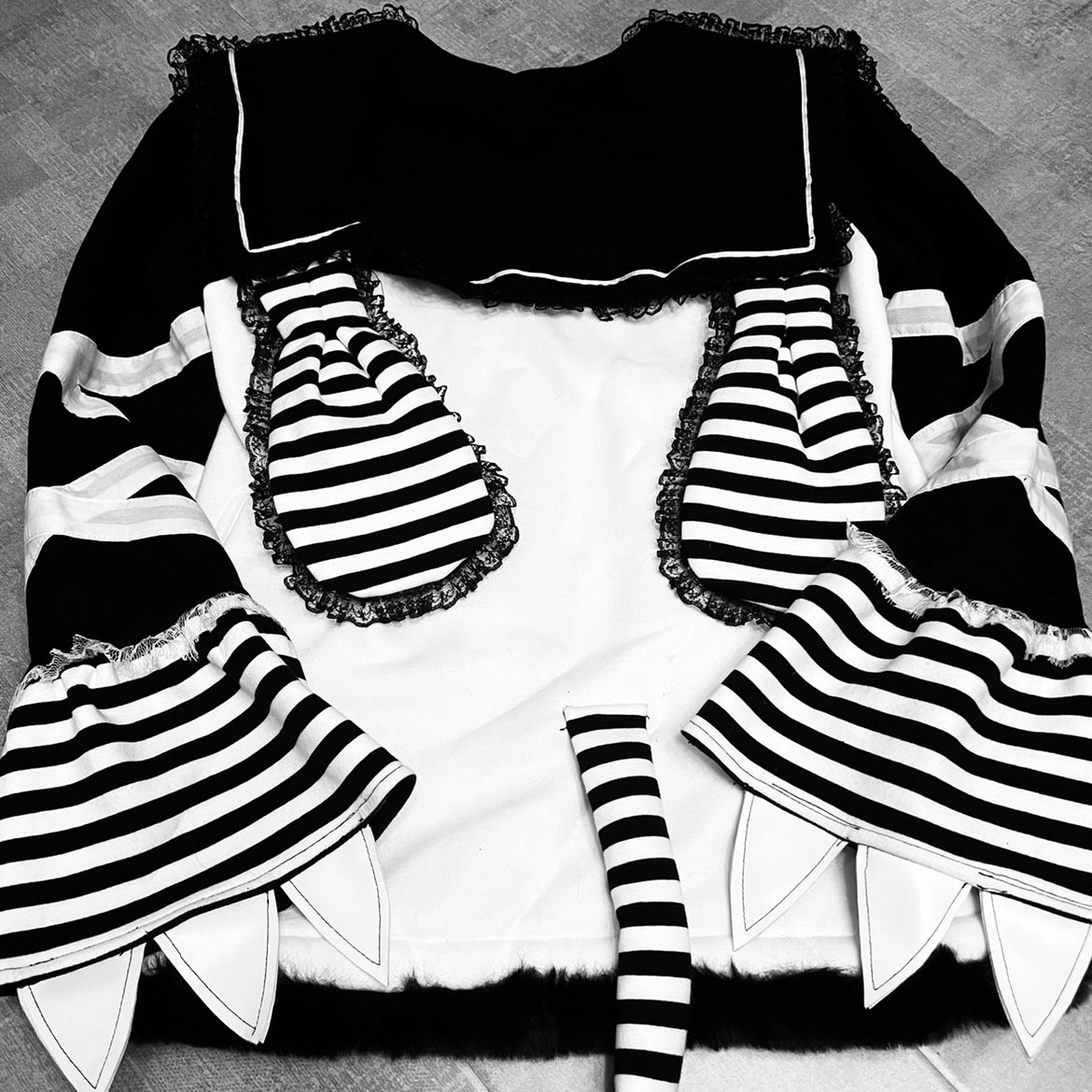 Casaco Feminino Y2K Outono Inv - Vintage Fashion Subculture avaliação e preço