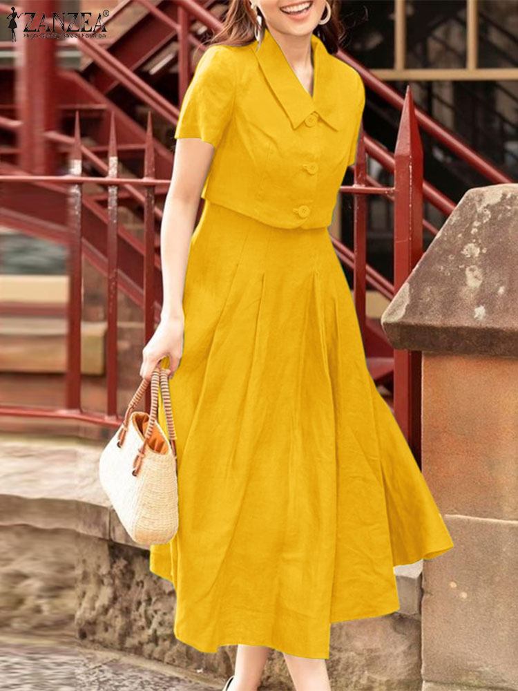 Zanzea conjuntos de duas peças - Vintage Fashion Pieces avaliação e preço