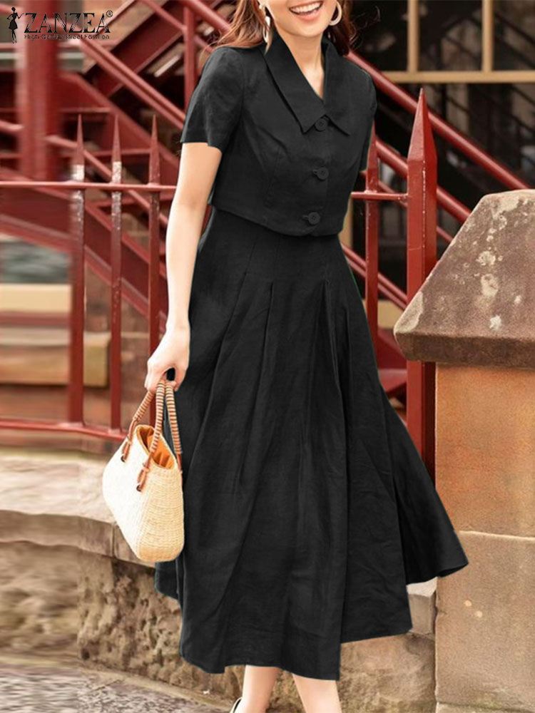 Zanzea conjuntos de duas peças - Vintage Fashion Pieces avaliação e preço