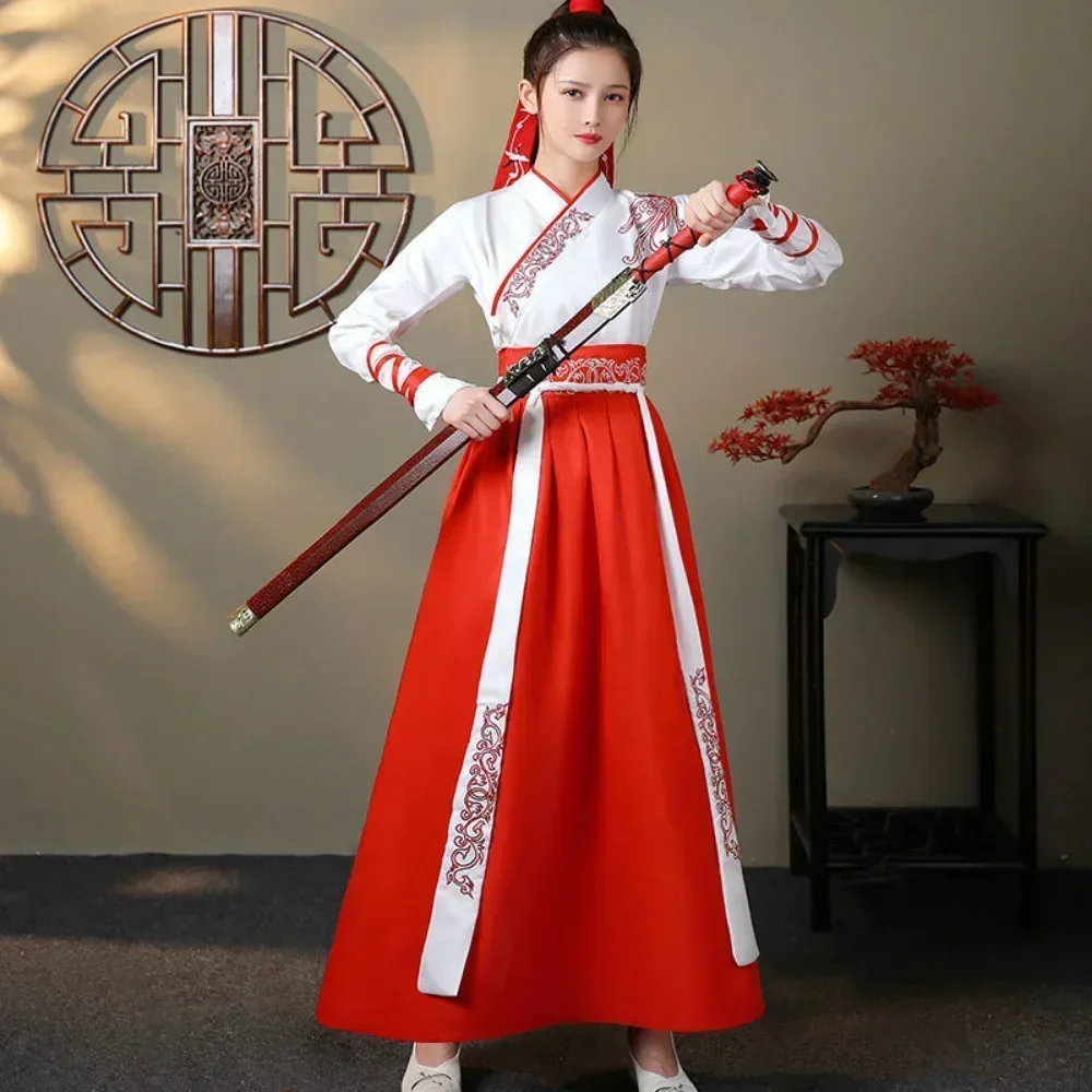 Conjunto Moderno de Hanfu Femi - Vintage Fashion Pieces avaliação e preço