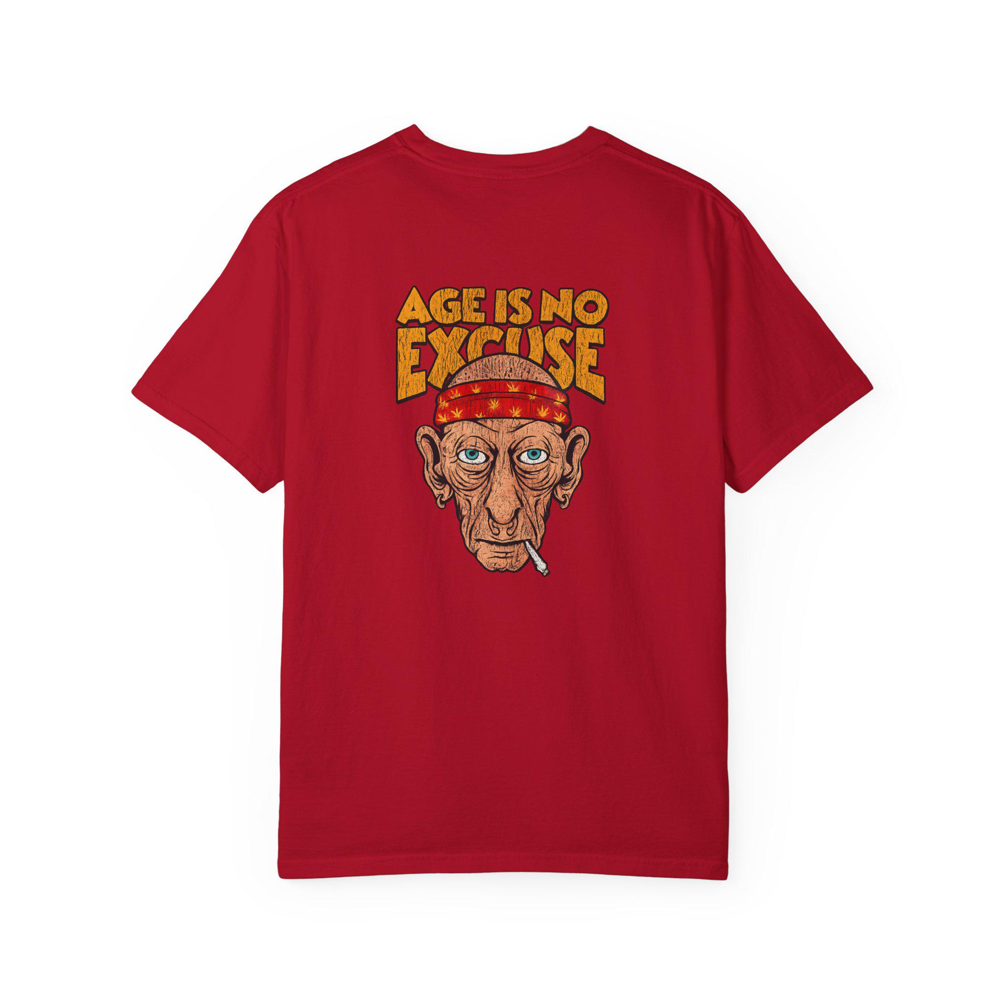 Camiseta Gráfica 'Idade Não É  - Vintage Fashion Illustrations avaliação e preço