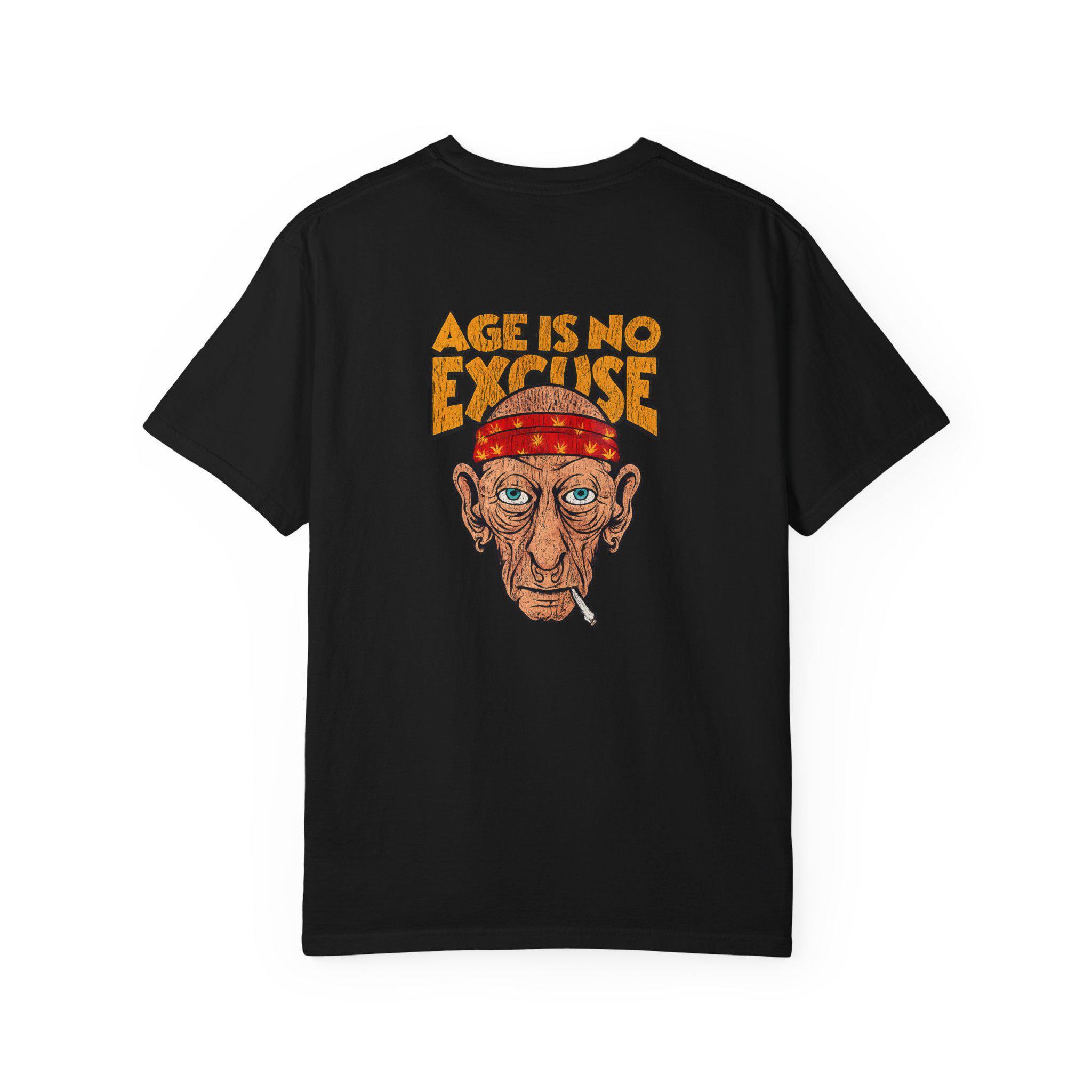 Camiseta Gráfica 'Idade Não É  - Vintage Fashion Illustrations avaliação e preço