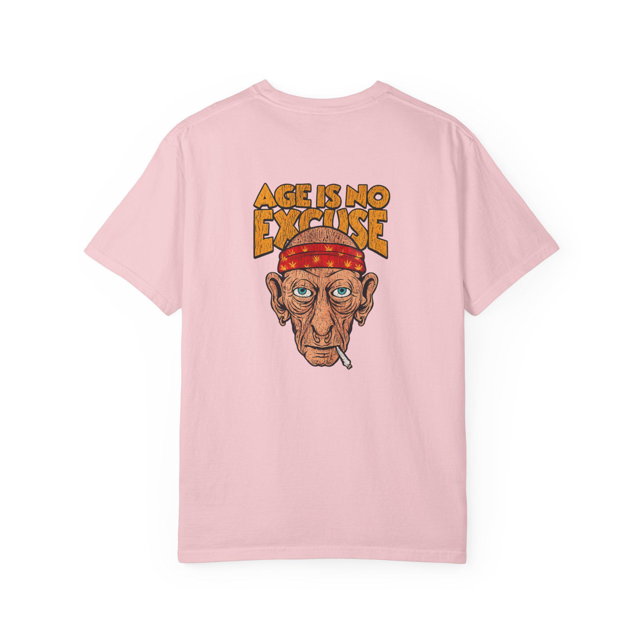 Camiseta Gráfica 'Idade Não É  - Vintage Fashion Illustrations avaliação e preço