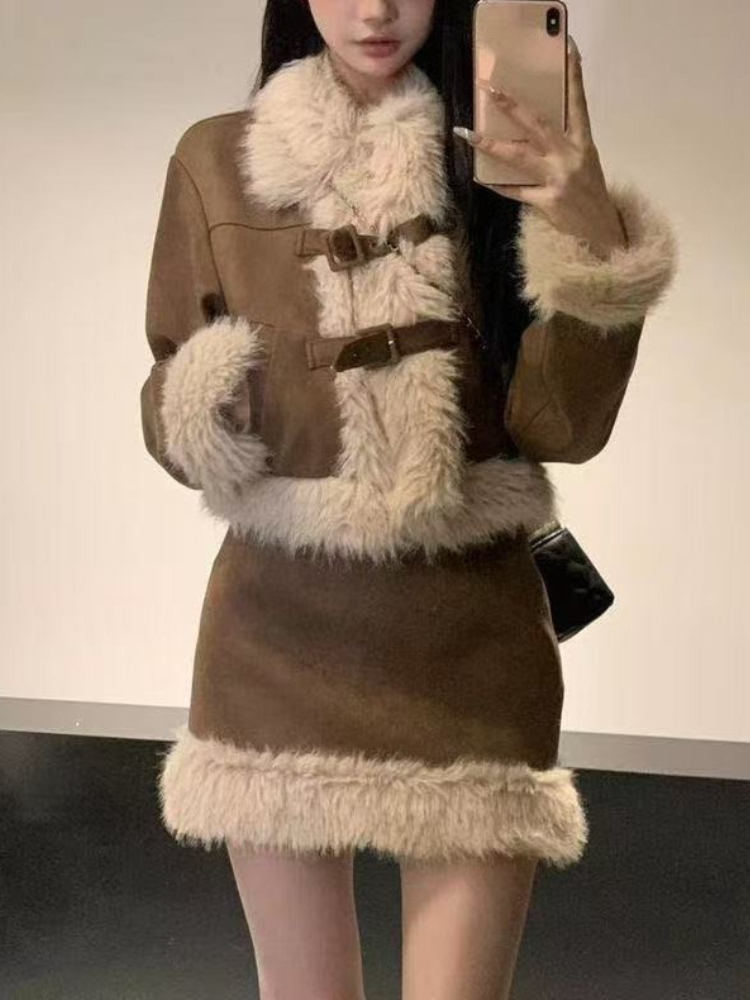 Estilo coreano design vintage  - Vintage Fashion Pieces avaliação e preço