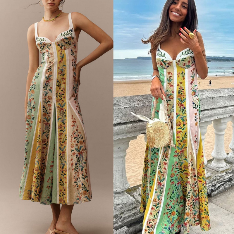 Vestidos Elegantes para Mulher - V Vintage Fashion avaliação e preço