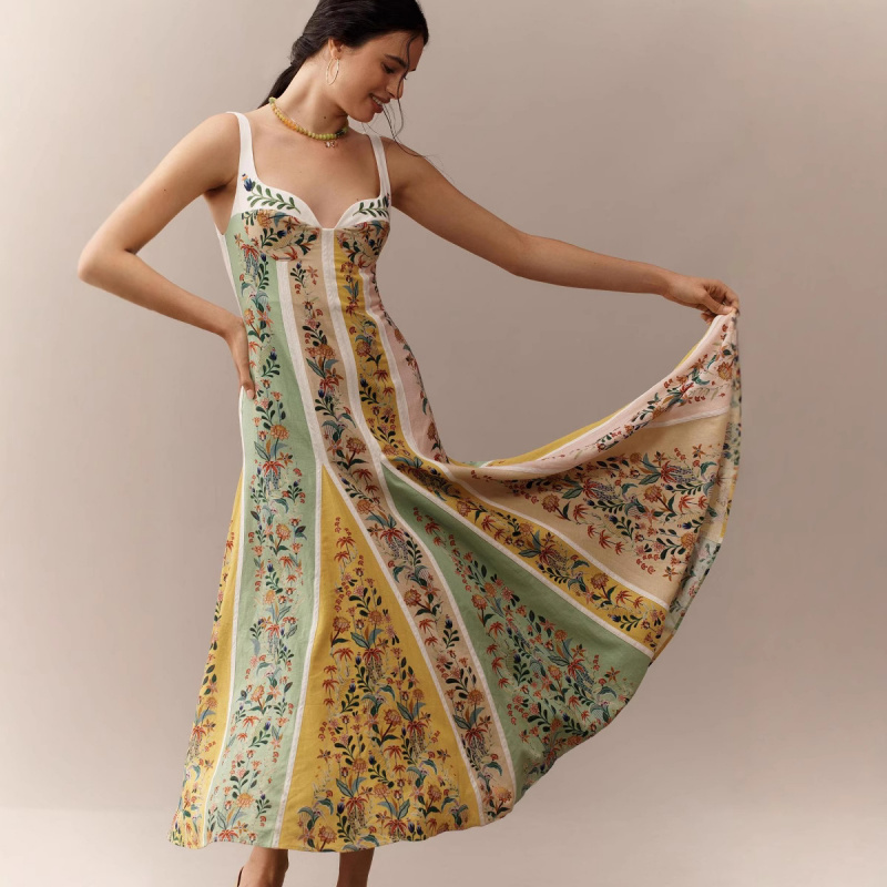 Vestidos Elegantes para Mulher - V Vintage Fashion avaliação e preço