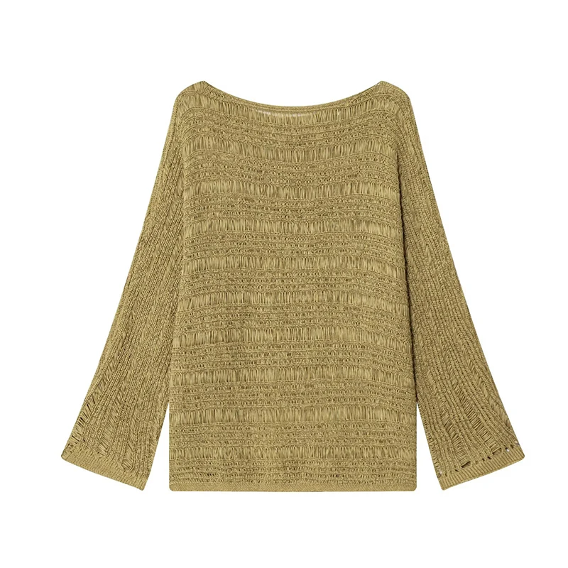 Suéter de Tricô Vintage com De - Vintage Women Fashion avaliação e preço