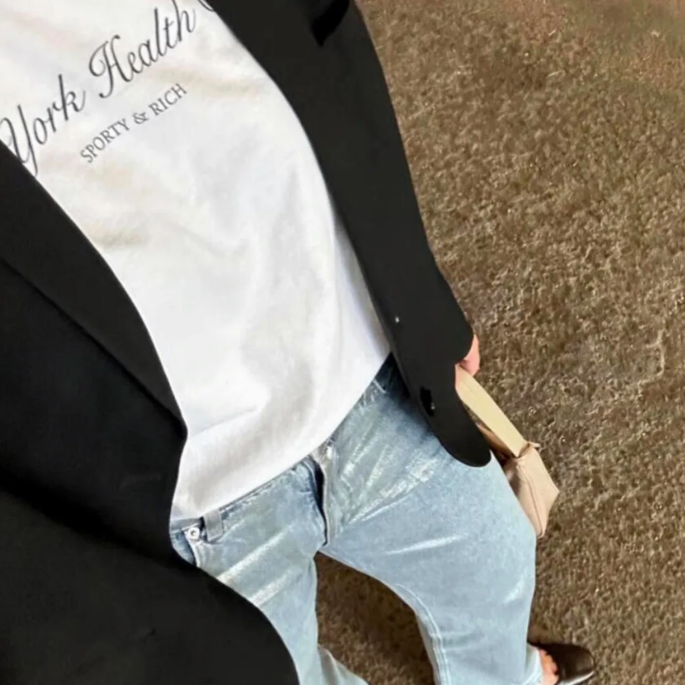 Nova york letras impressão cam - Vintage Fashion York avaliação e preço