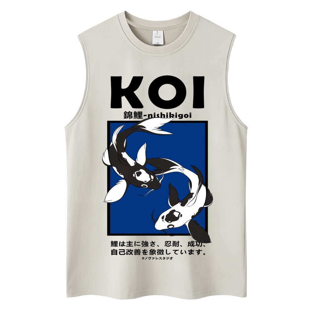 Camisetas sem mangas estilo ja - Vintage Fashion Kyoto avaliação e preço