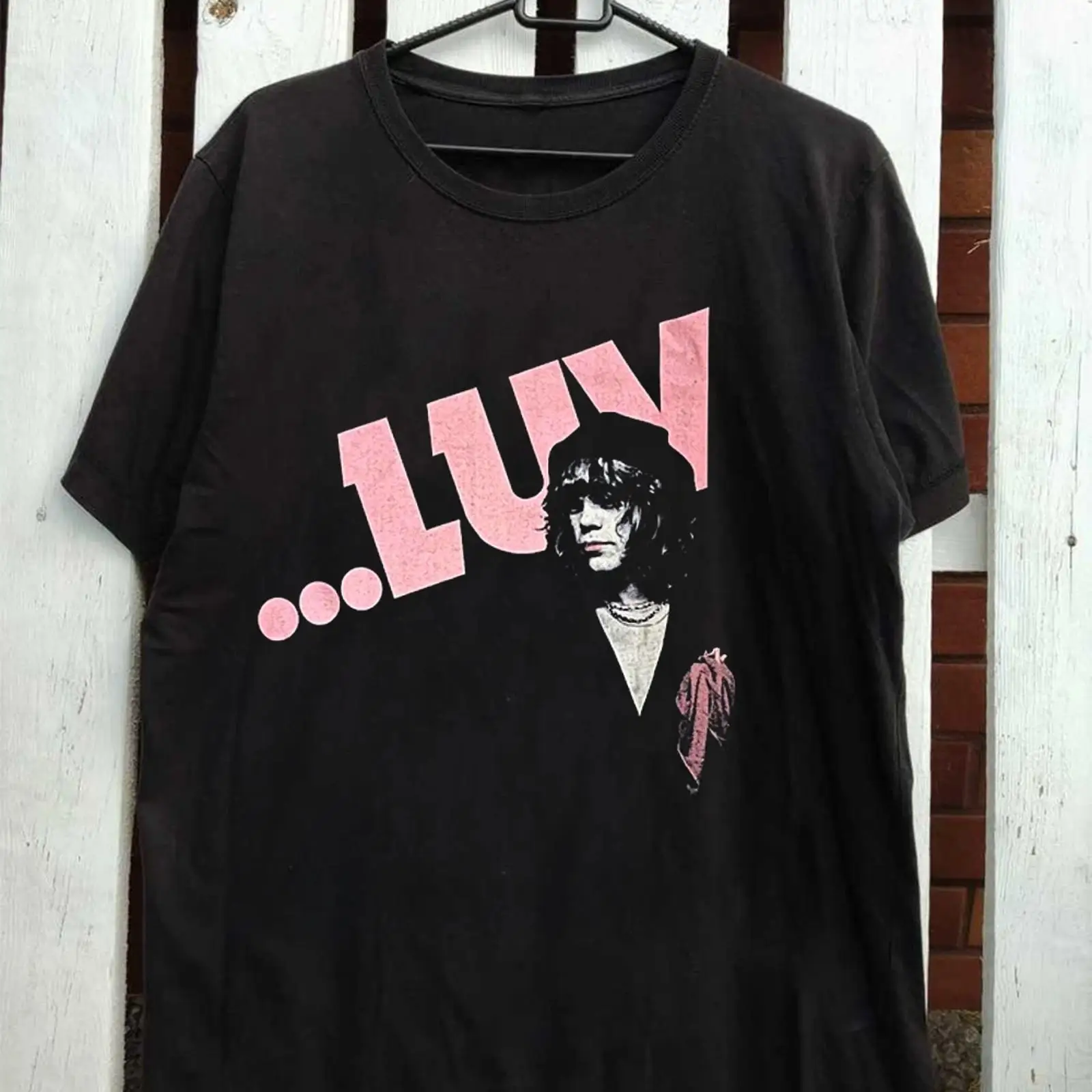 Camiseta Vintage David Johanse - Vintage Fashion York avaliação e preço