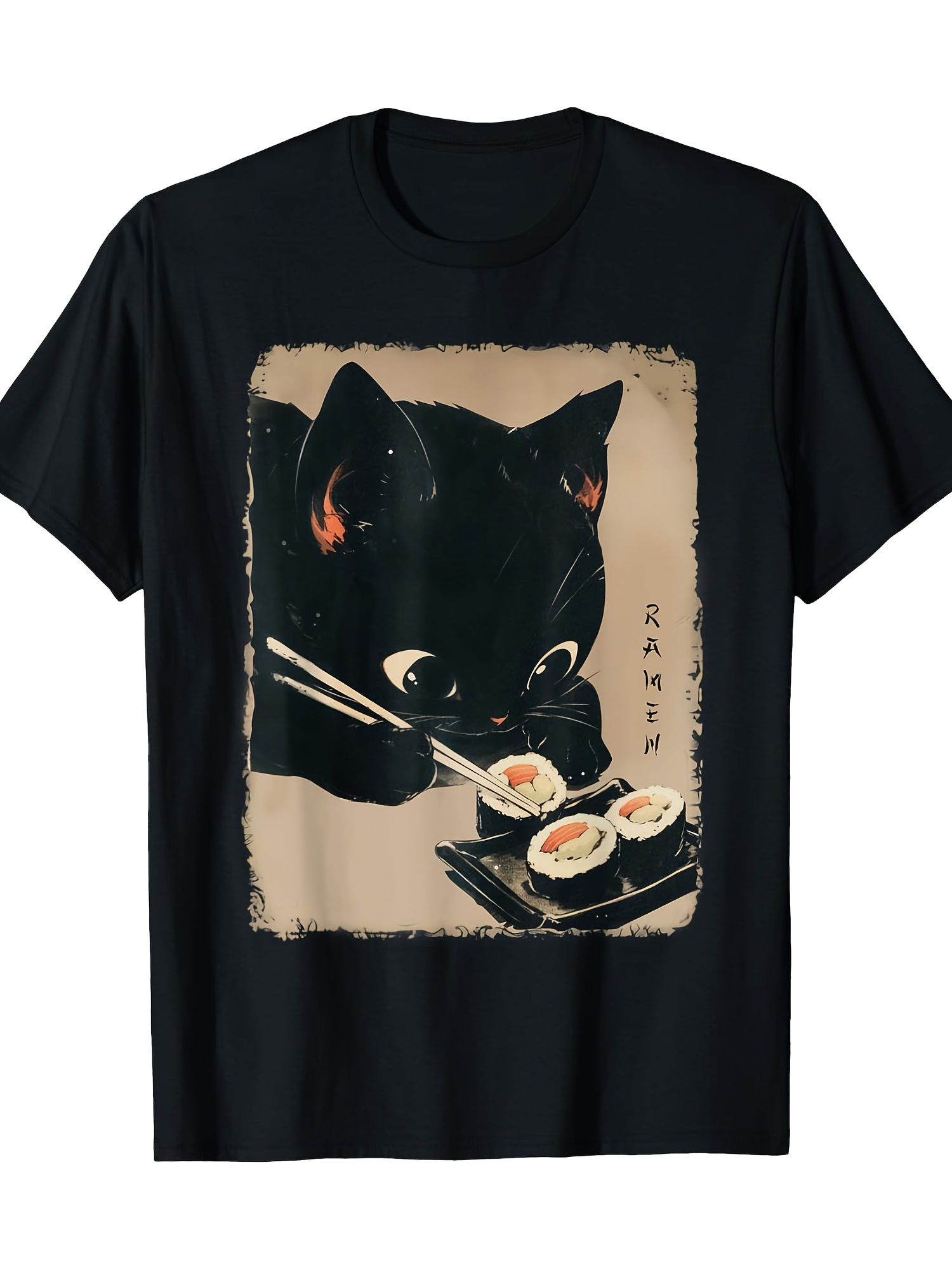 Camiseta Masculina Vintage Pre - Vintage Fashion Illustrations avaliação e preço