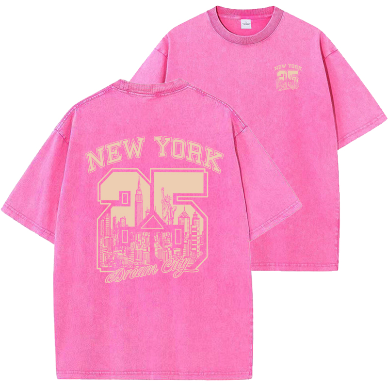Nova york cidade engraçado imp - Vintage Fashion York avaliação e preço