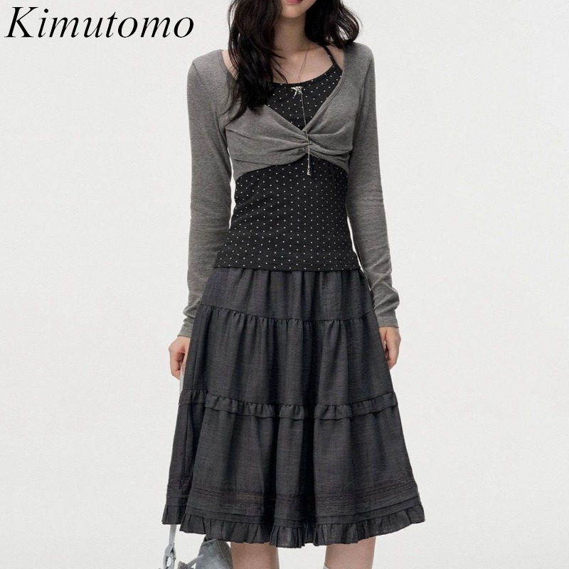Camisetas Femininas Kimutomo d - Vintage Women Fashion avaliação e preço