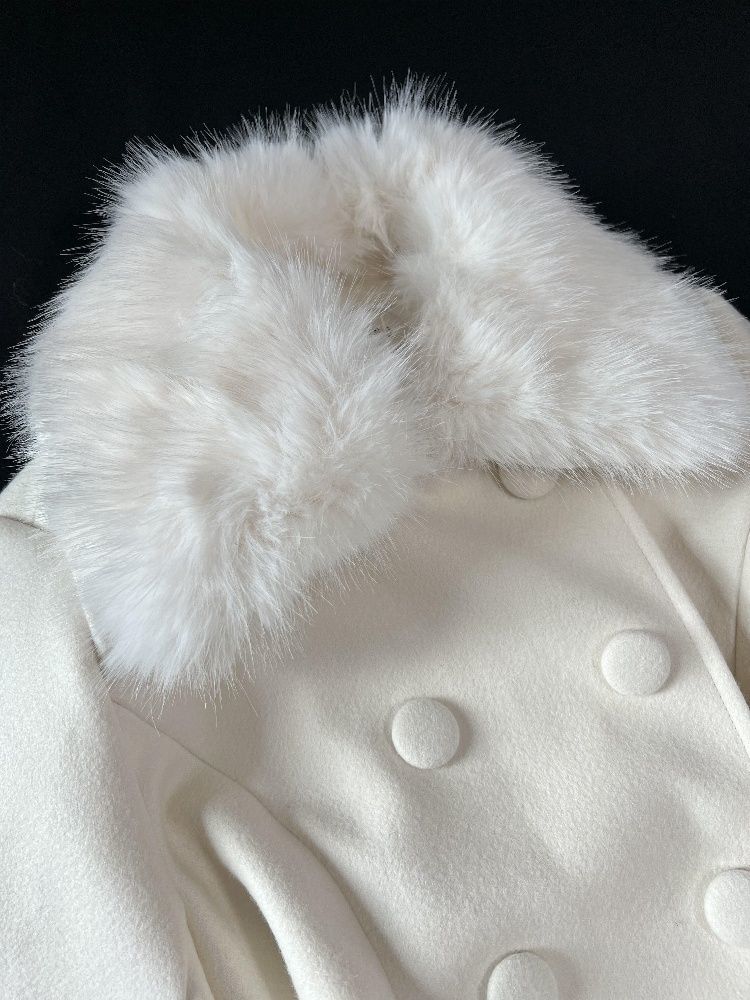 Inverno francês elegante conju - V Vintage Fashion avaliação e preço