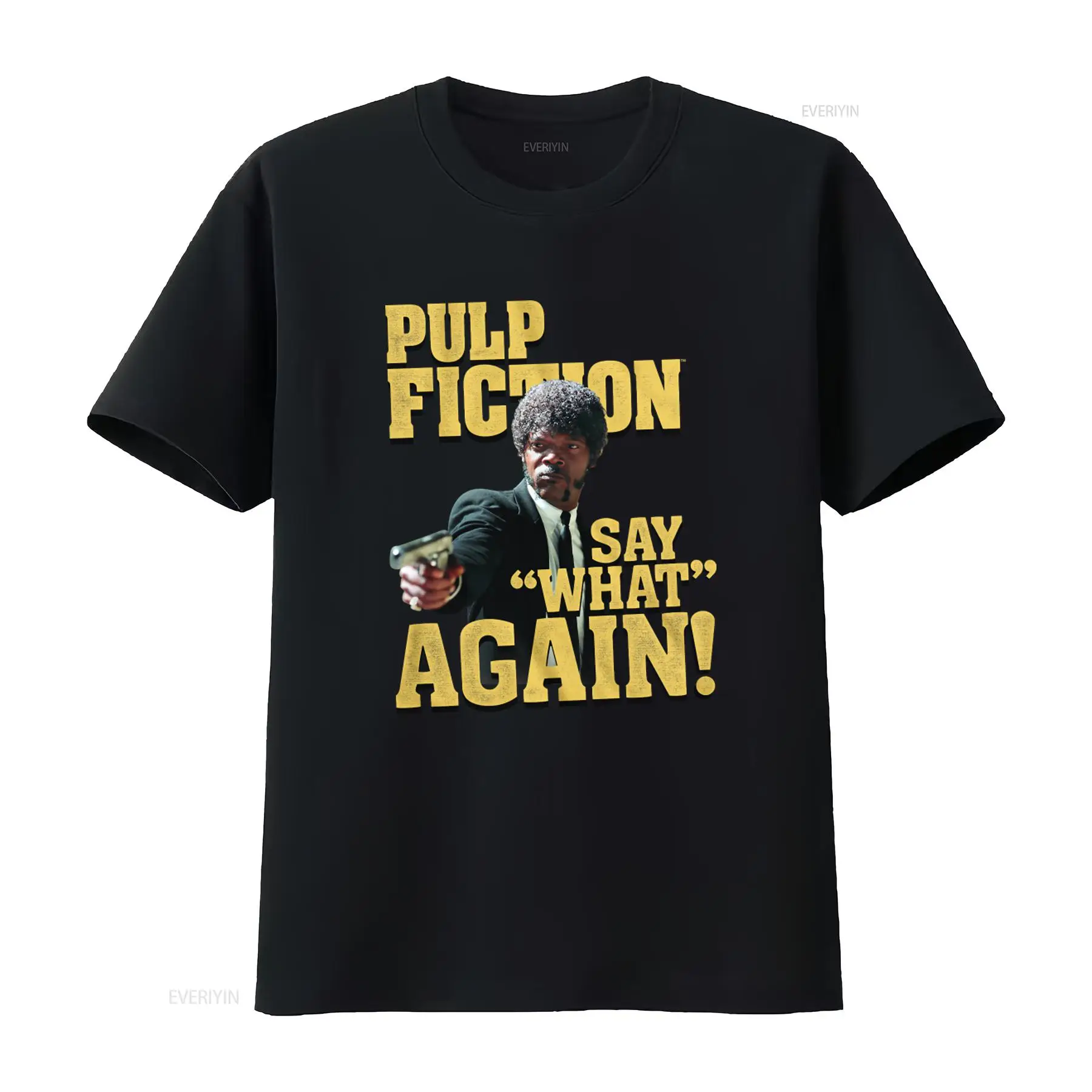 Camiseta com citação do filme  - Vintage Fashion Quotes Short avaliação e preço