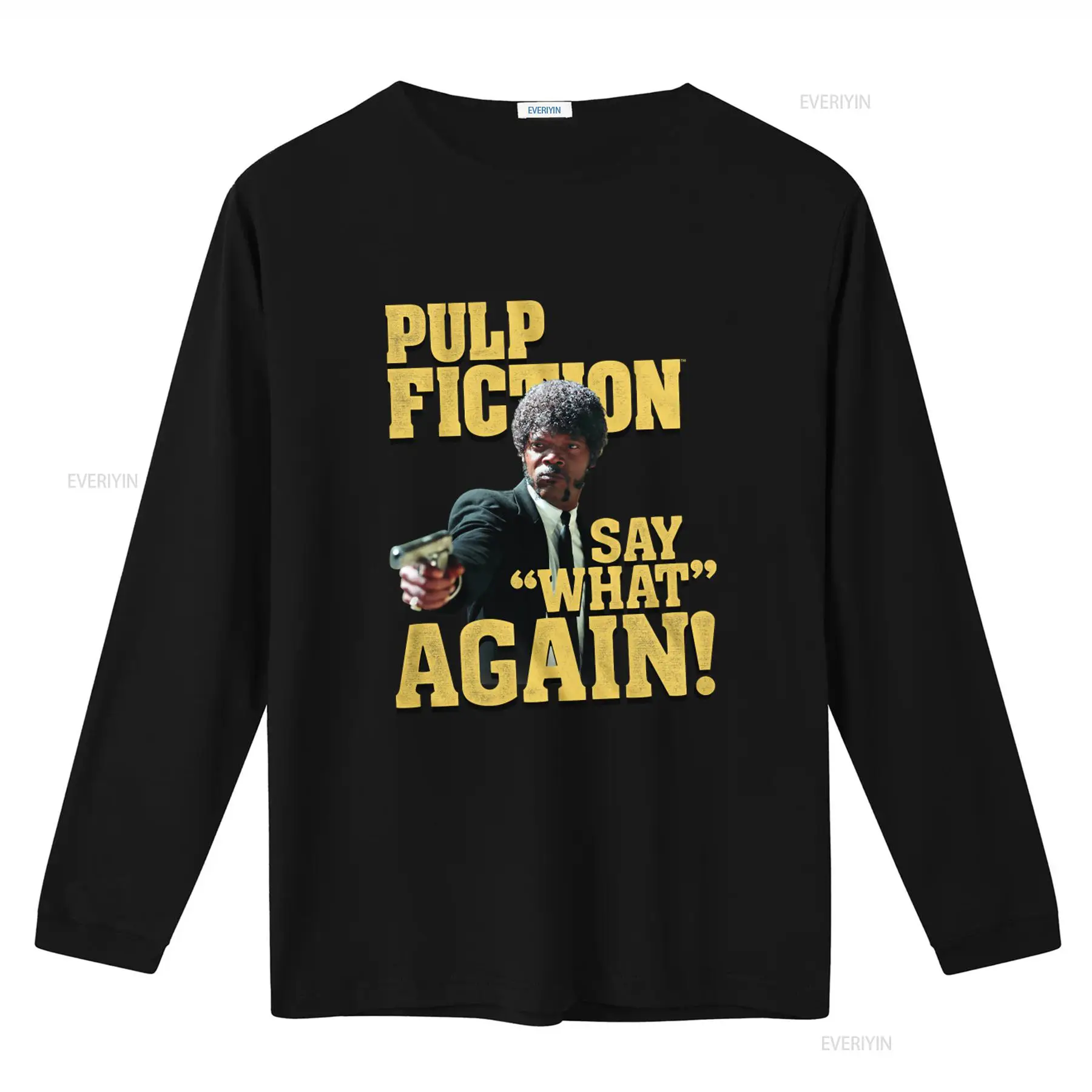 Camiseta com citação do filme  - Vintage Fashion Quotes Short avaliação e preço