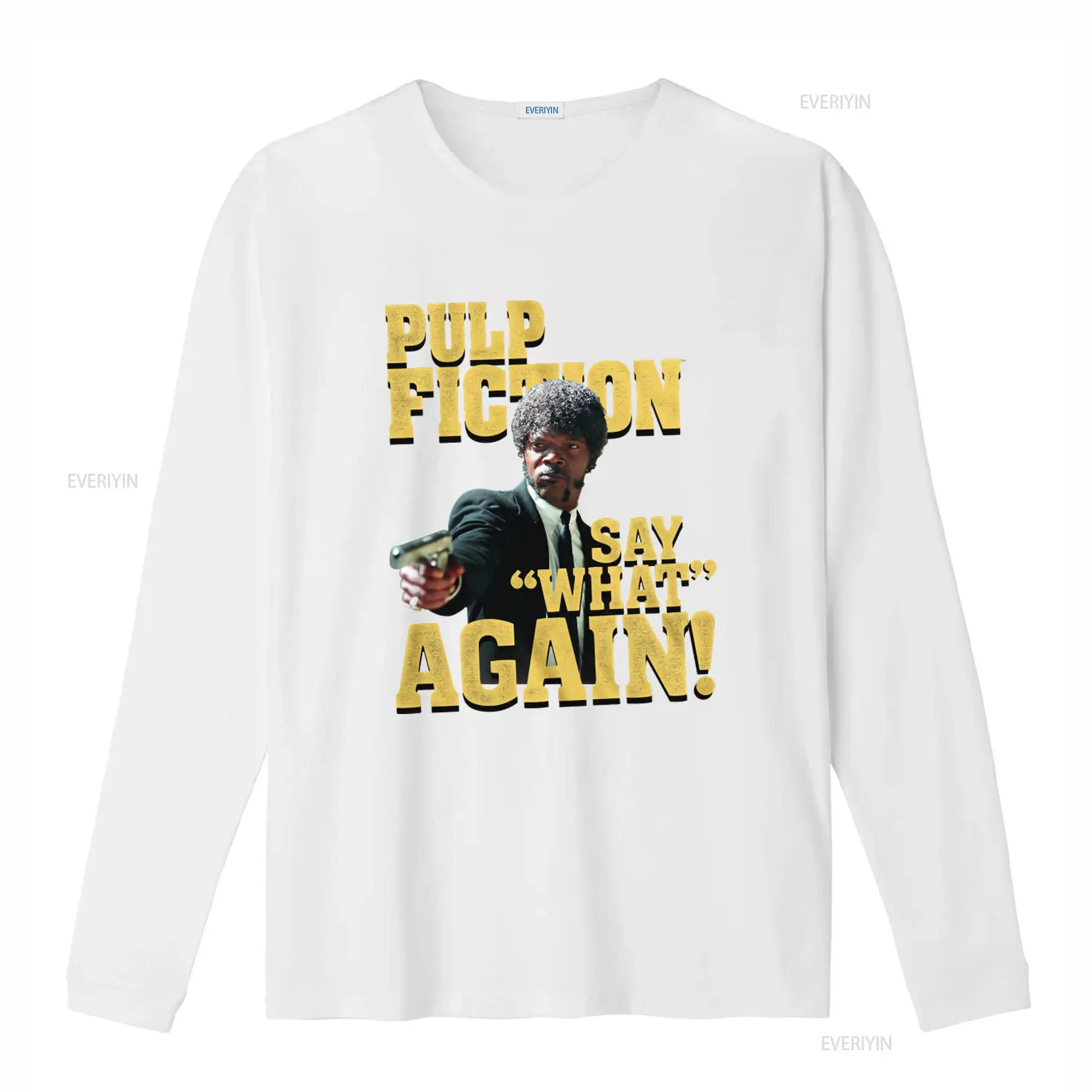 Camiseta com citação do filme  - Vintage Fashion Quotes Short avaliação e preço