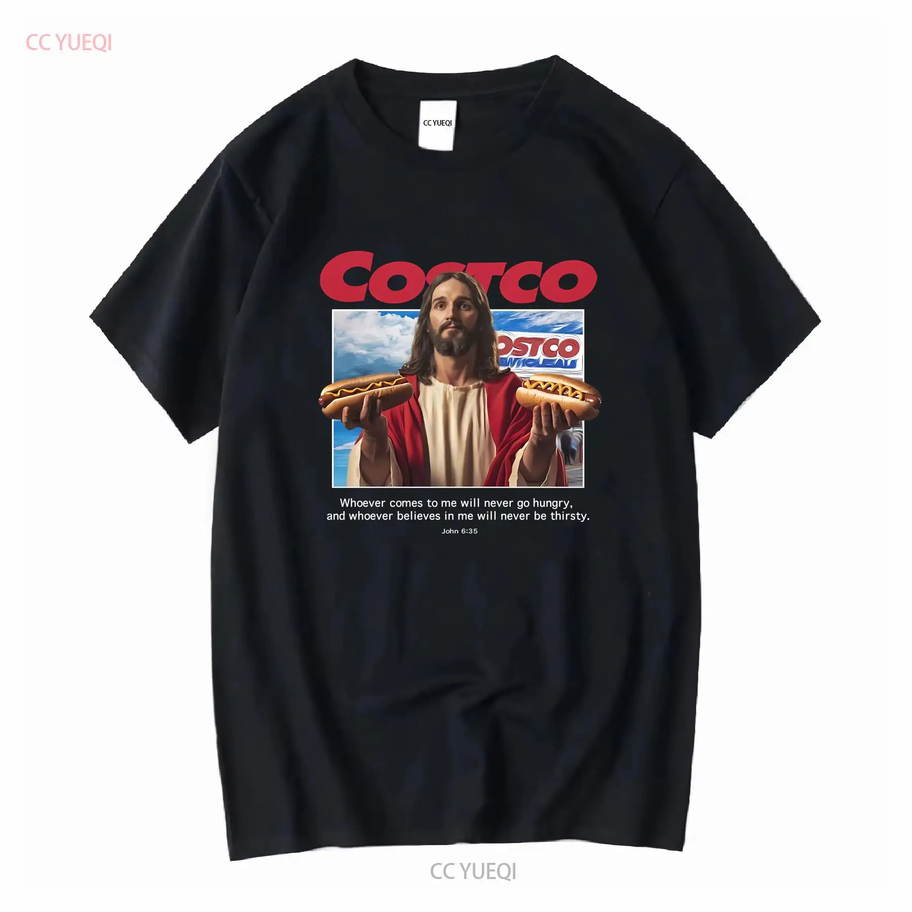 Costco Hotdog se você levantou - Vintage Fashion Quotes Short avaliação e preço