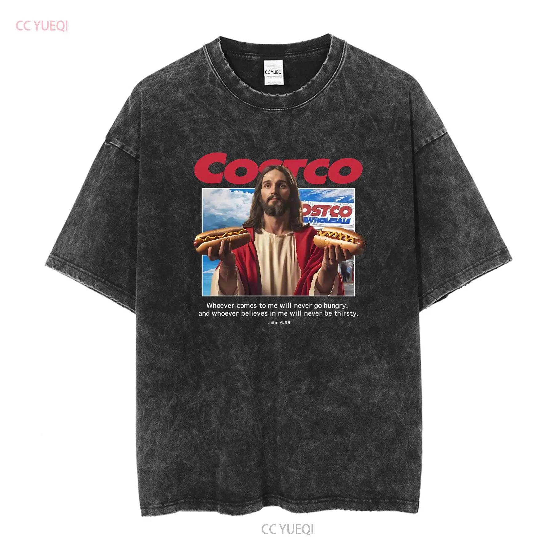 Costco Hotdog se você levantou - Vintage Fashion Quotes Short avaliação e preço