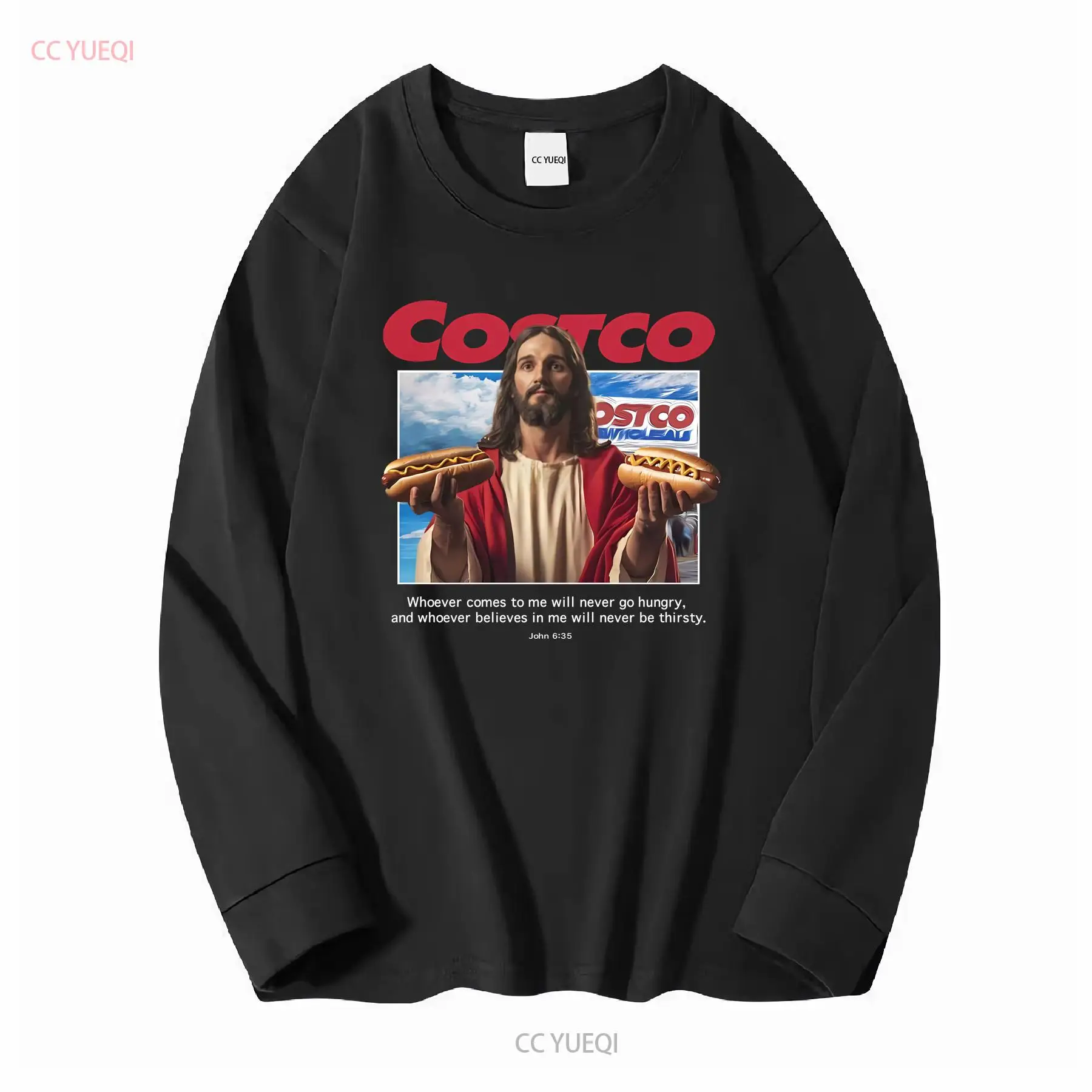 Costco Hotdog se você levantou - Vintage Fashion Quotes Short avaliação e preço